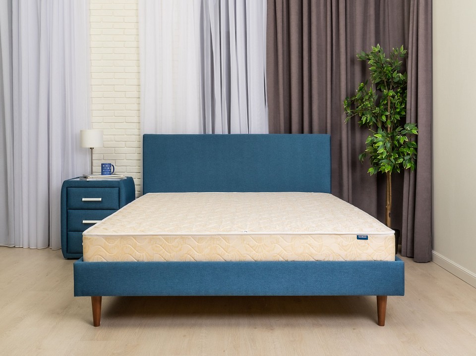 Матрас полутораспальный balance duo m-s 1950x1400