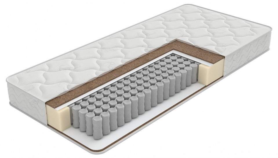 Матрас полутораспальный firm evs roll 1950x1400