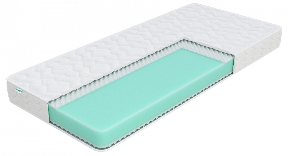 Матрас полутораспальный orto joga hatha 1950х1400