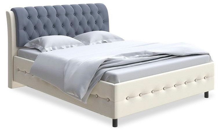 Кровать полутораспальная como (veda) 4