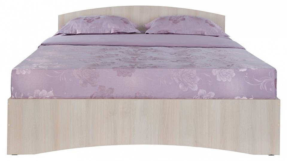 Кровать полутораспальная Этюд