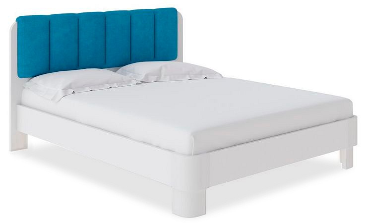 Кровать полутораспальная wood home lite 2