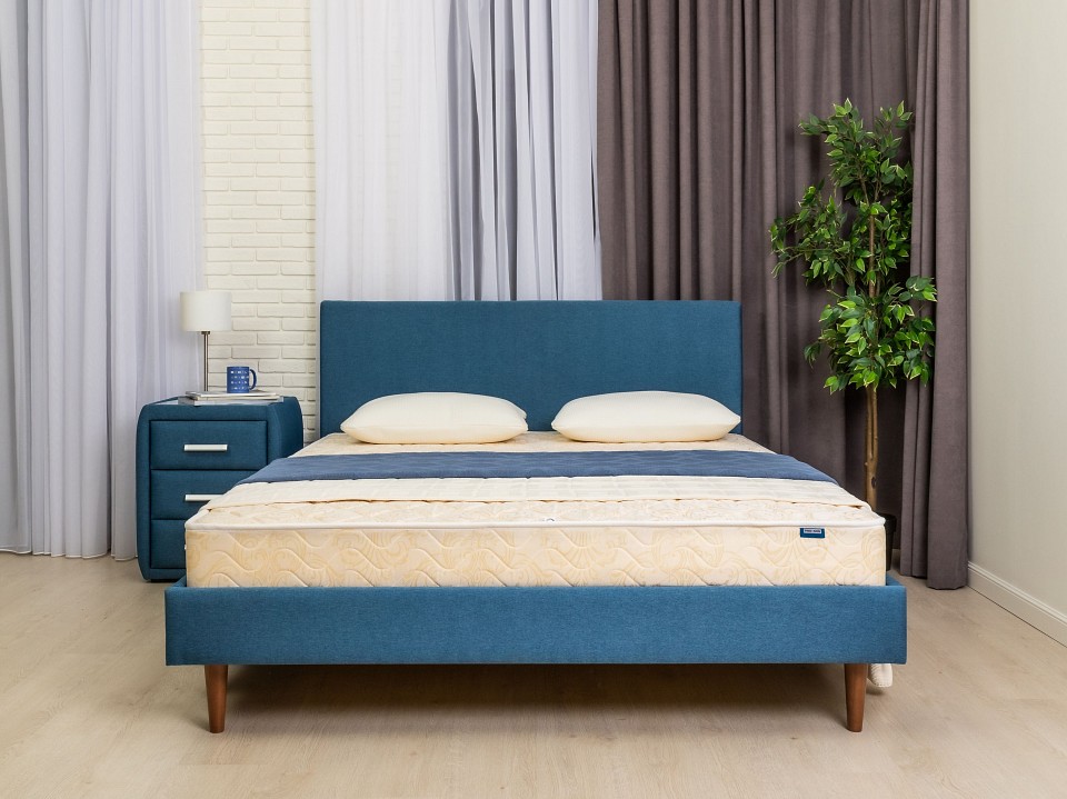 Матрас полутораспальный balance duo m-s 2000x1400