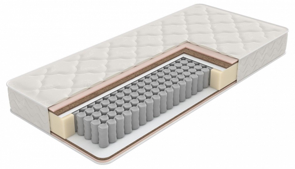 Матрас полутораспальный classic evs roll 2000x1400