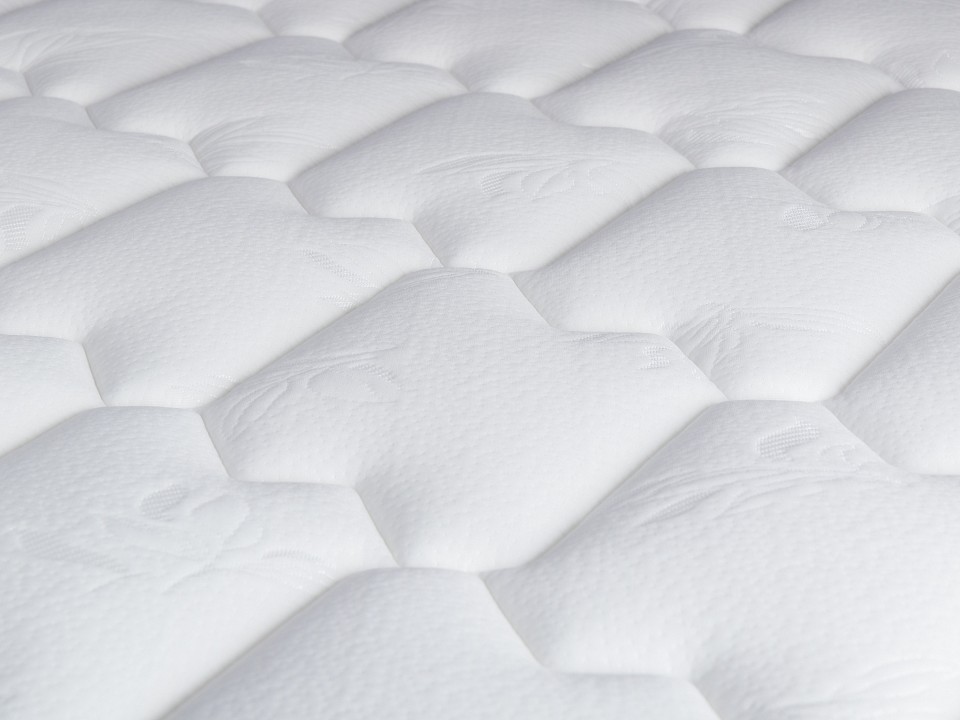 Матрас полутораспальный lux duo m-f 2000x1400