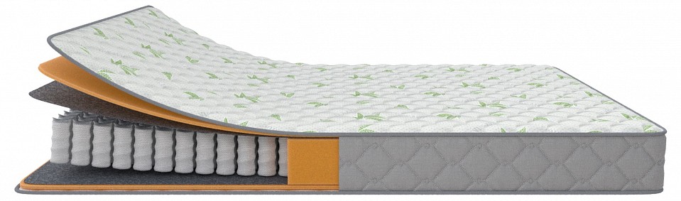 Матрас полутораспальный sleep classic 2000x1400