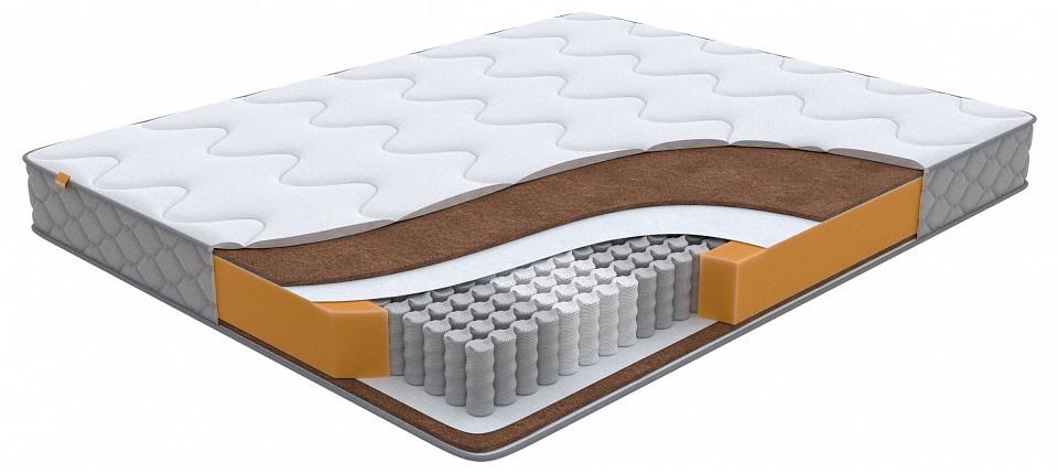 Матрас полутораспальный sleep ultra 2000x1400