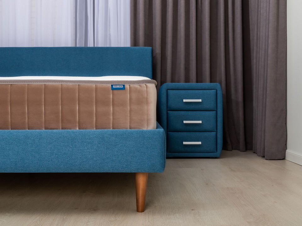 Матрас полутораспальный glory soft 2200x1400