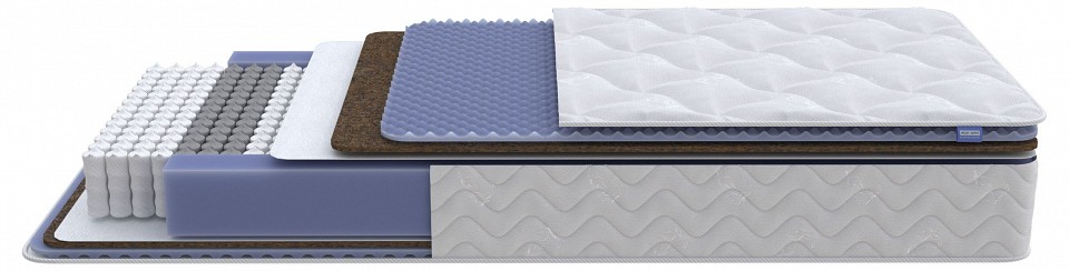 Матрас двуспальный active comfort m 1900x1600