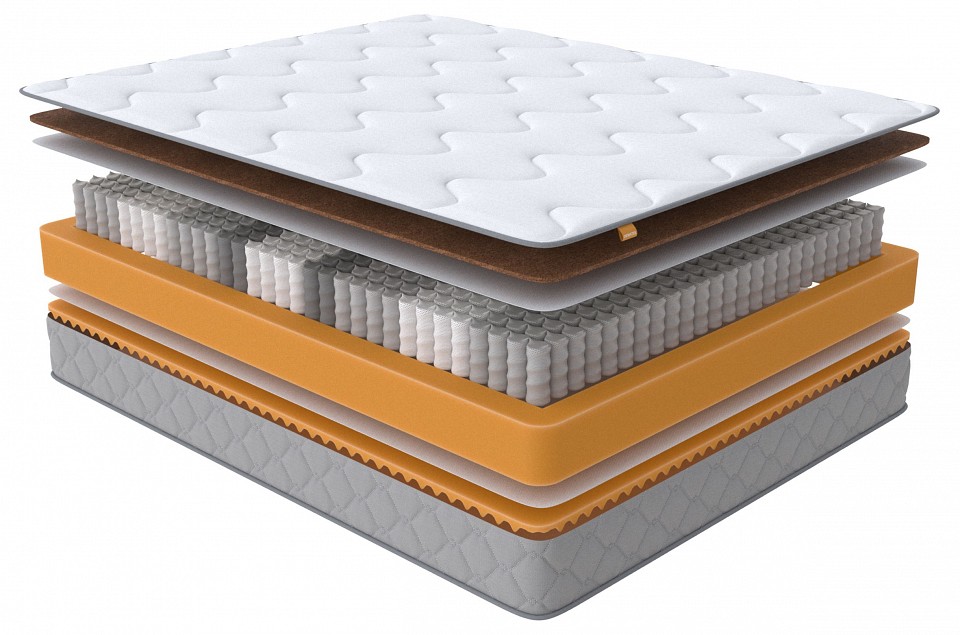 Матрас двуспальный sleep combo 1900x1600