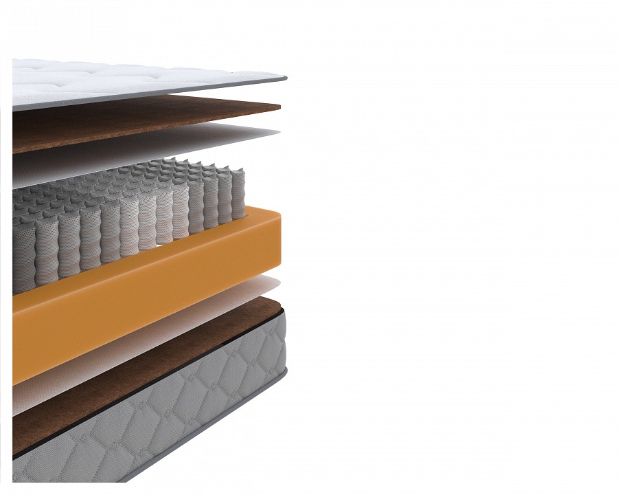 Матрас двуспальный sleep ultra 1900x1600