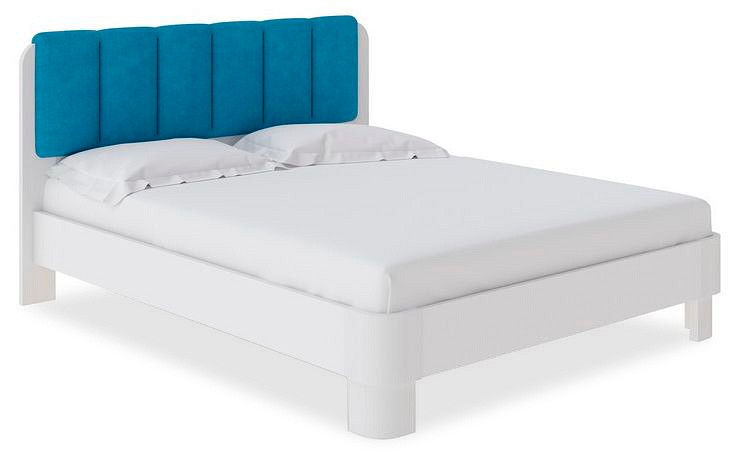 Кровать двуспальная wood home lite 2