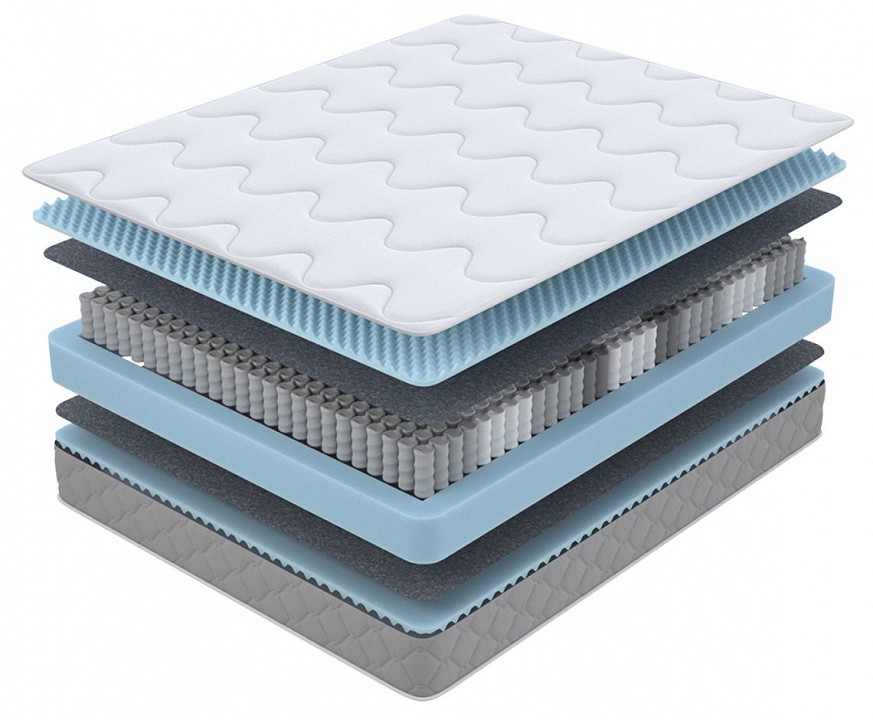 Матрас двуспальный sova m 2000x1600