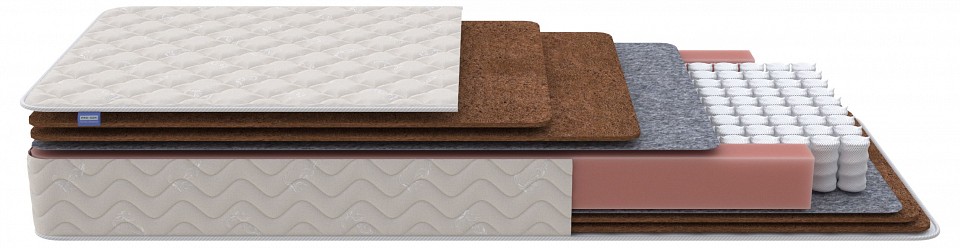 Матрас двуспальный base f 1900x1800