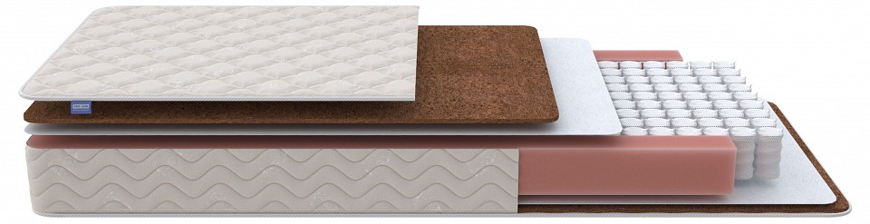 Матрас двуспальный base m 1900x1800