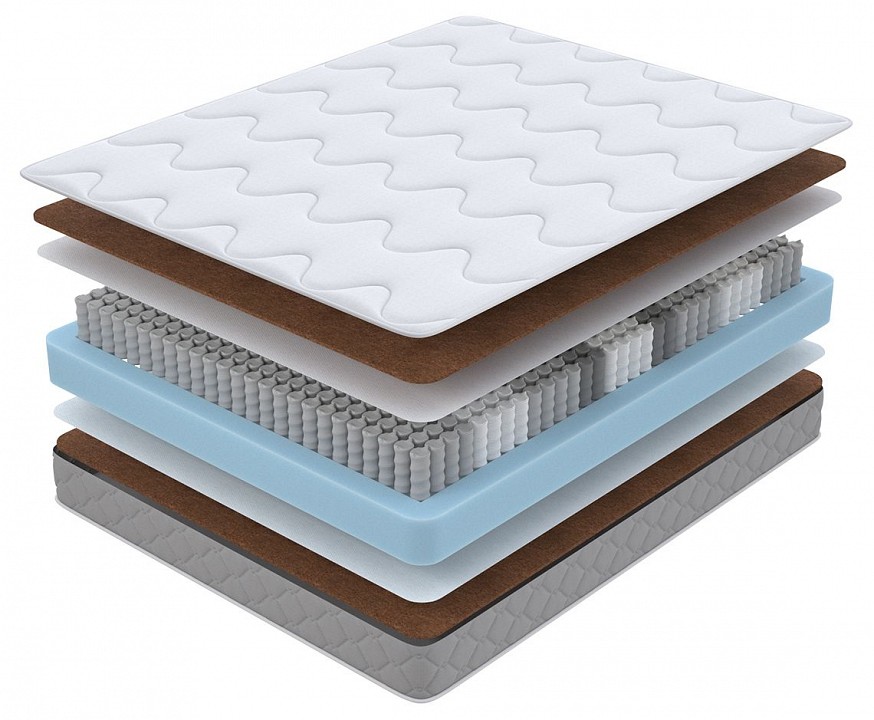 Матрас двуспальный sova f 1900x1800