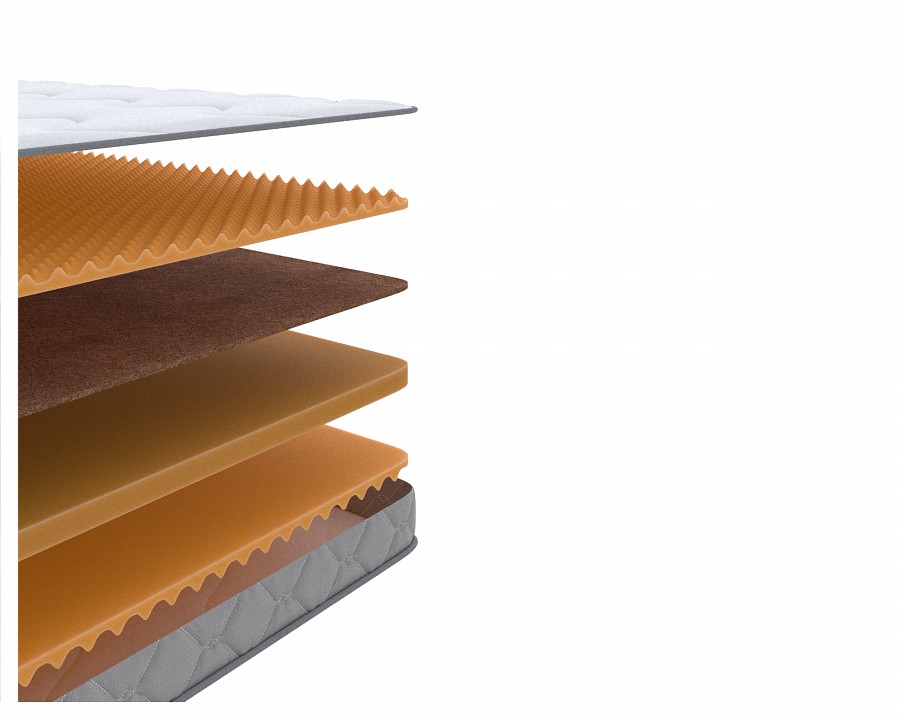 Матрас двуспальный sleep flex 1950x1800