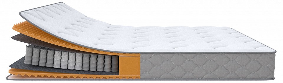 Матрас двуспальный sleep middle 1950x1800