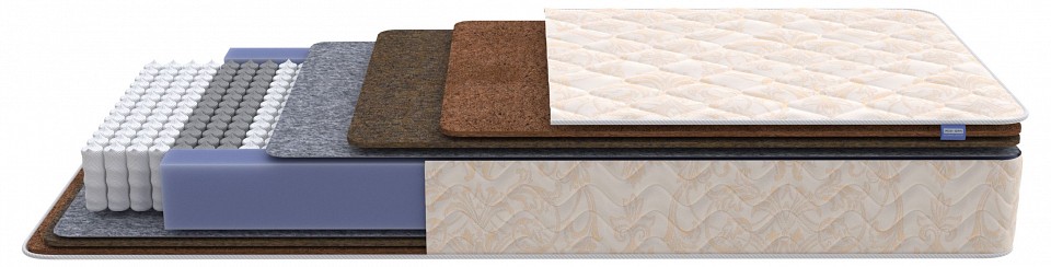 Матрас двуспальный balance double f 2000x1800