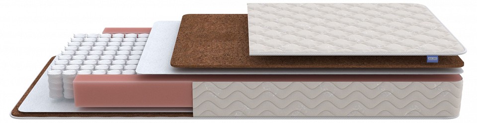 Матрас двуспальный base m 2000x1800