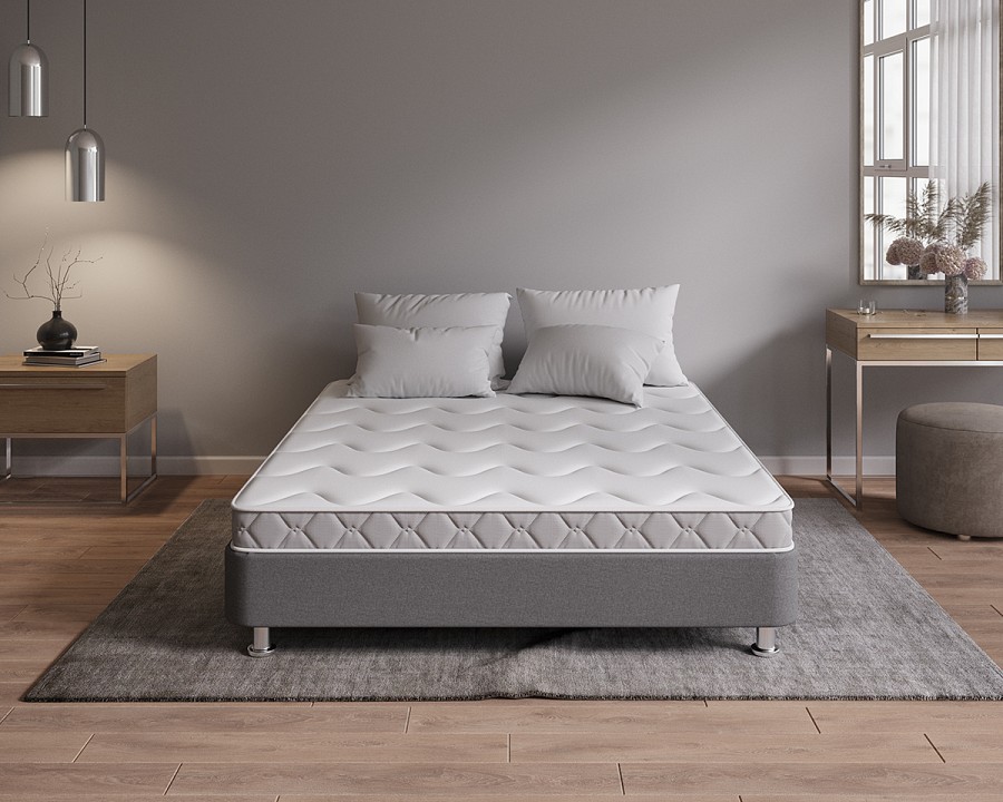 Матрас двуспальный sova flex m 2000x1800