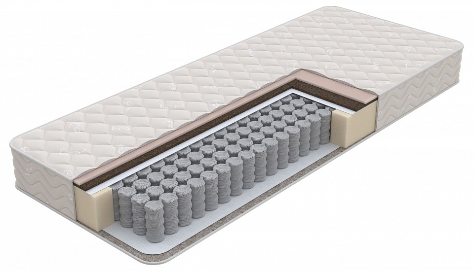 Матрас двуспальный classic evs flat 1900x2000