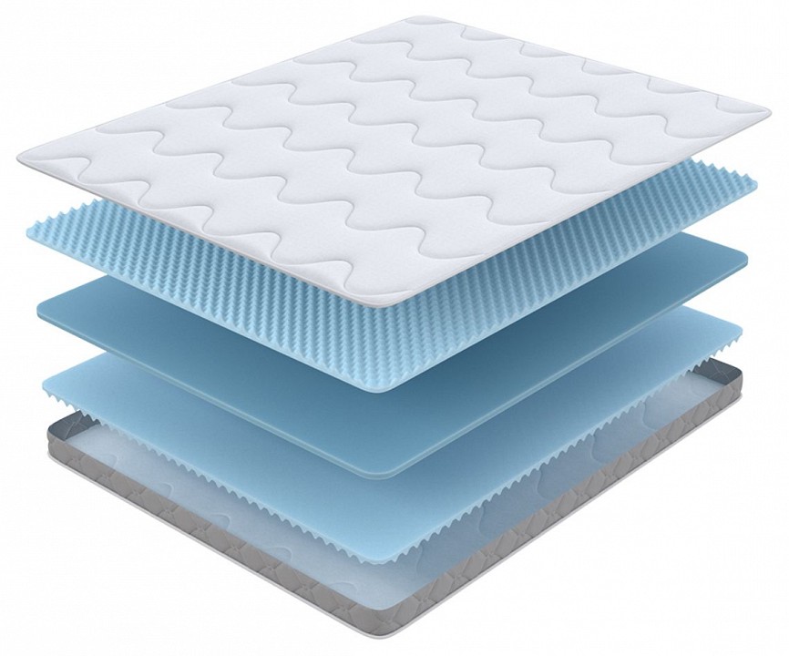 Матрас двуспальный sova flex s 1900x2000