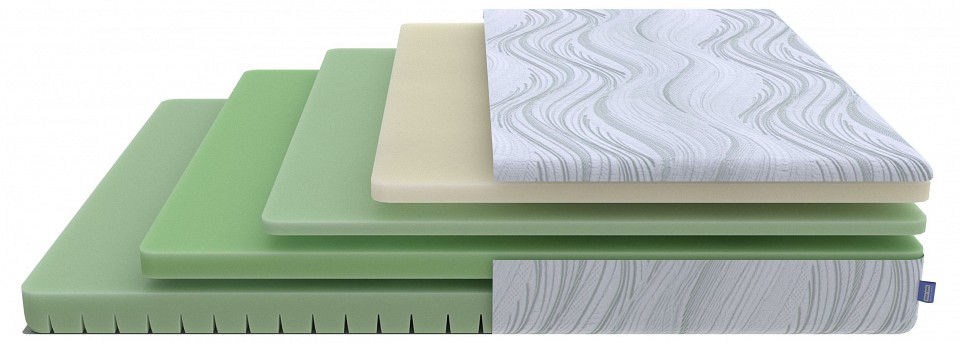 Матрас двуспальный motion memo flex s 1950x2000