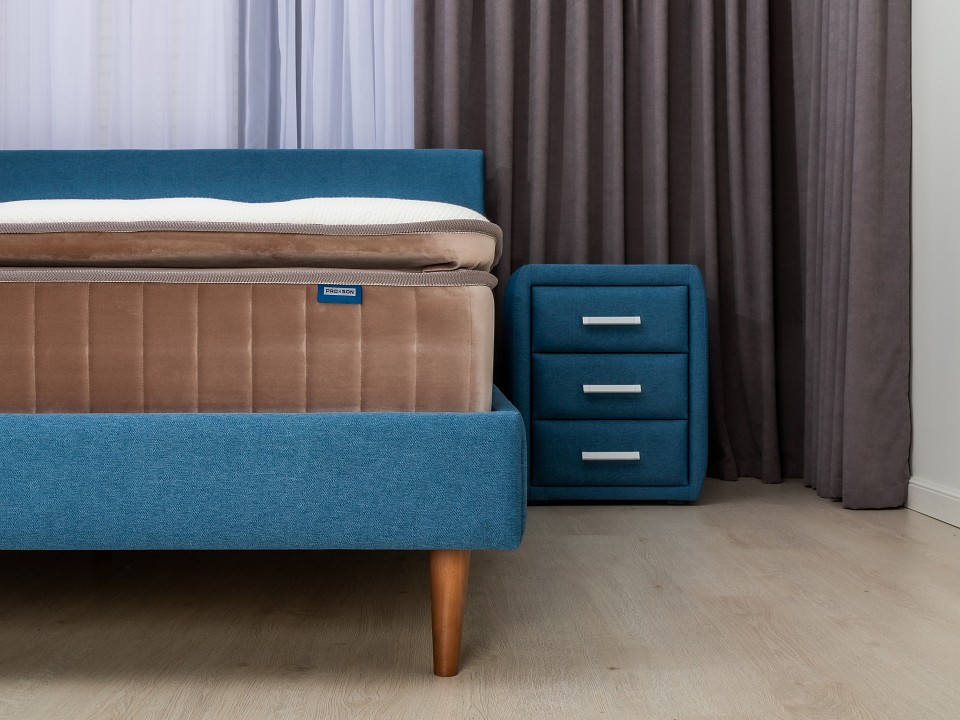 Матрас двуспальный paradise soft 1950x2000