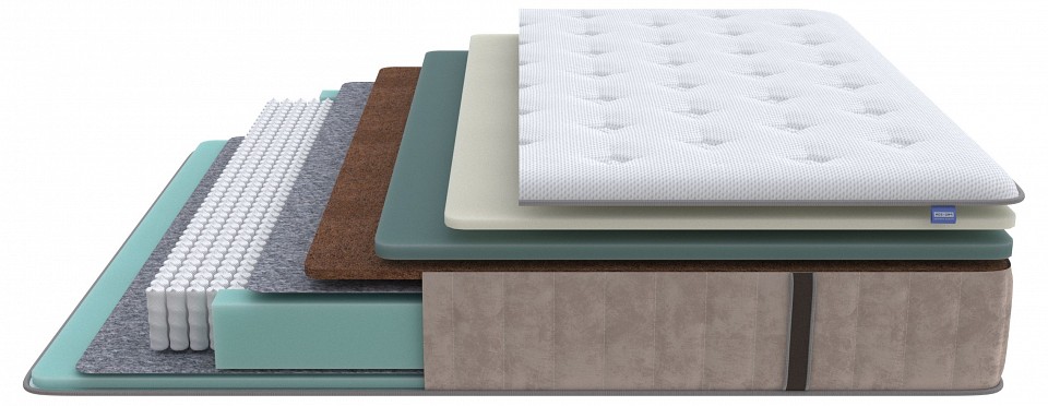 Матрас двуспальный glory firm 2000x2000