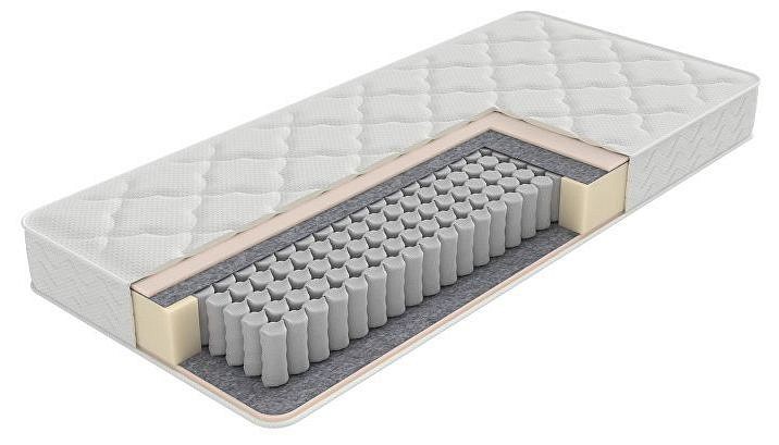 Матрас двуспальный light evs 2000x2000