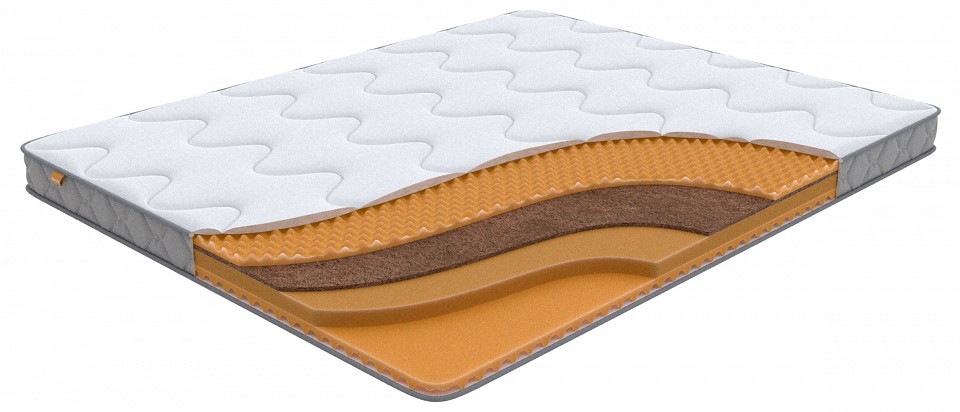 Матрас двуспальный sleep flex 2000x2000