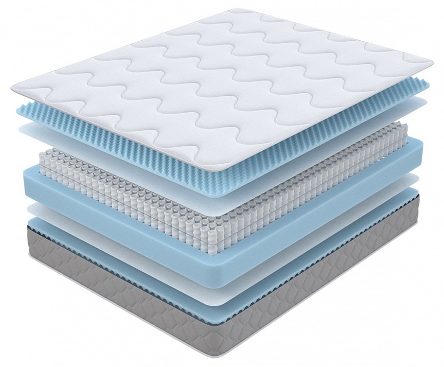 Матрас двуспальный sova comfort m 2000x2000