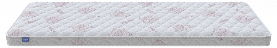 Матрас детский Лисенок 1300x600