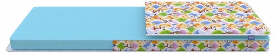 Матрас детский Лисенок 1700x600
