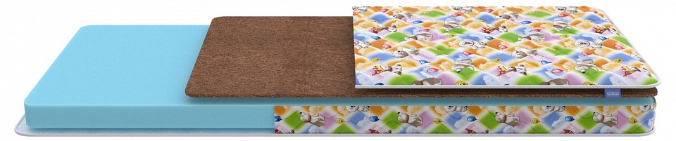 Матрас детский Тигренок 1800x600
