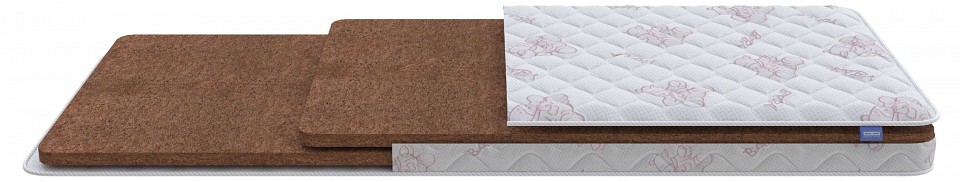 Матрас детский Львенок 2000x600