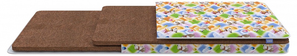 Матрас детский Львенок 1200x700