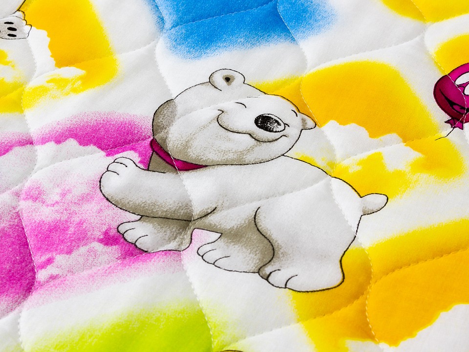 Матрас детский Львенок 1400x800