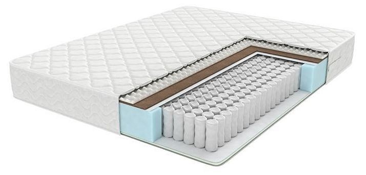 Матрас односпальный Люкс pro 1900x800