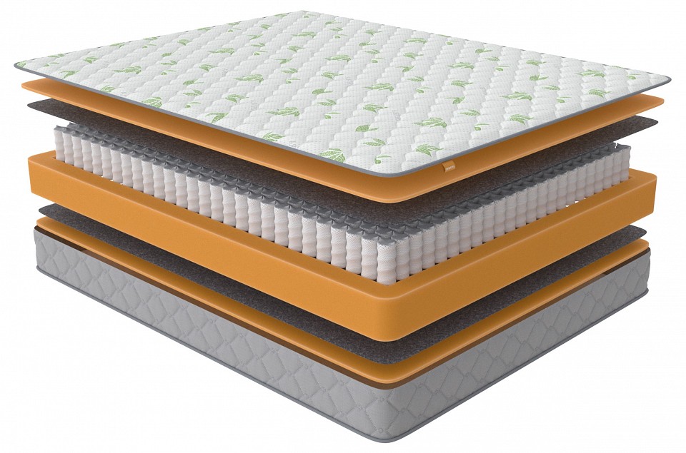 Матрас односпальный sleep classic 1900x800