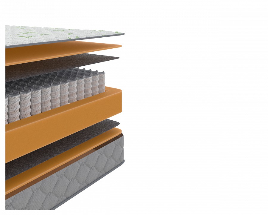 Матрас односпальный sleep classic 1900x800