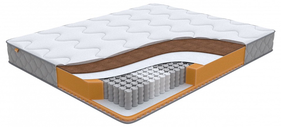 Матрас односпальный sleep combo 1950x800