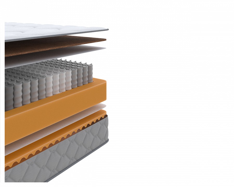 Матрас односпальный sleep combo 1950x800