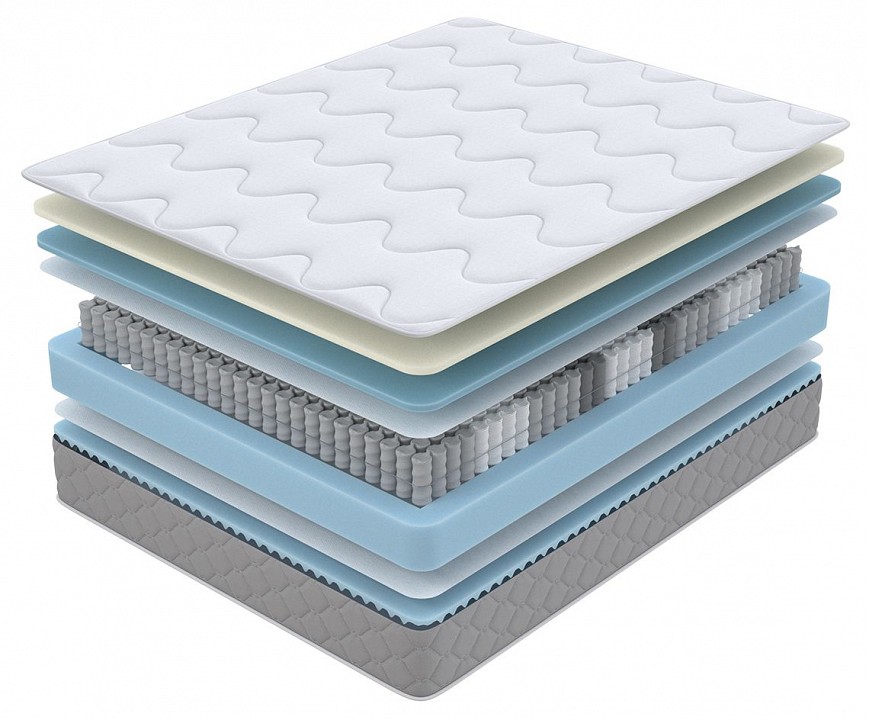 Матрас односпальный sova memo sm 1950x800