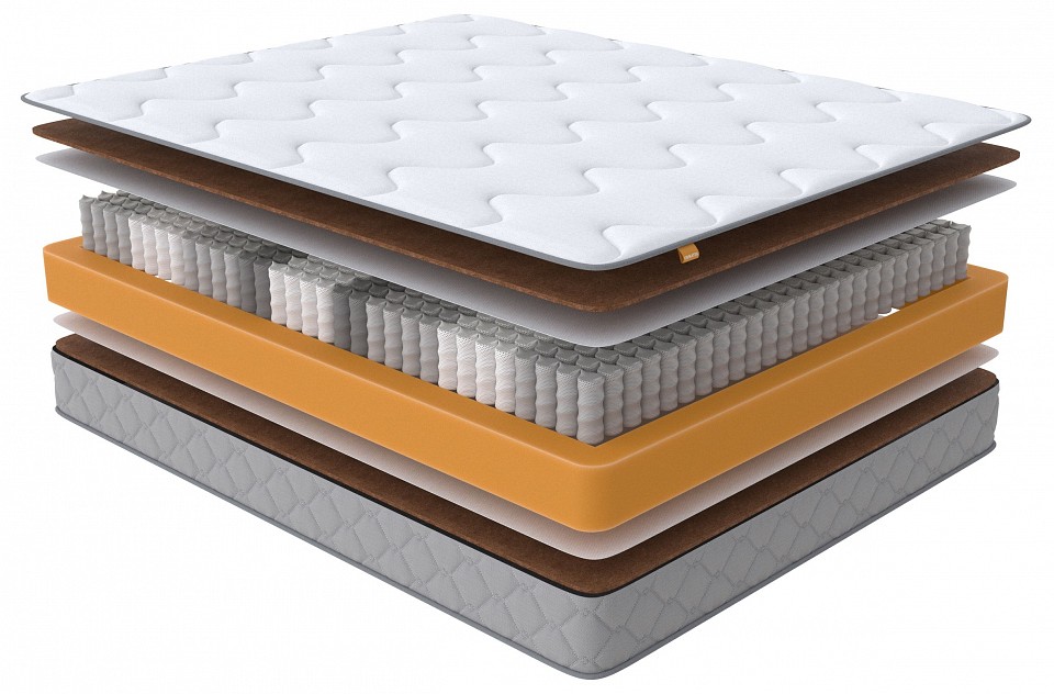 Матрас односпальный sleep ultra 2000x800