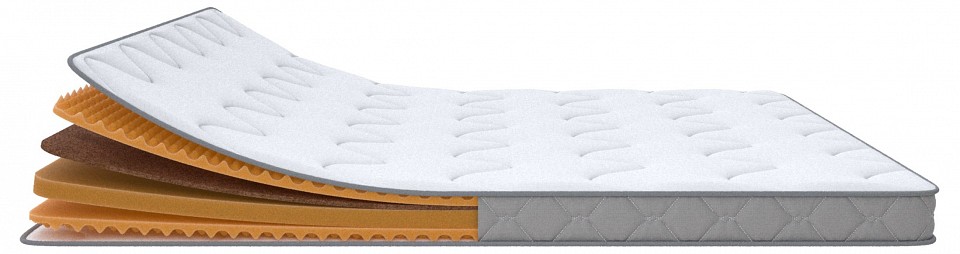 Матрас односпальный sleep flex 1950x900