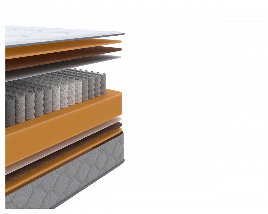 Матрас односпальный sleep ultra plus 1950x900