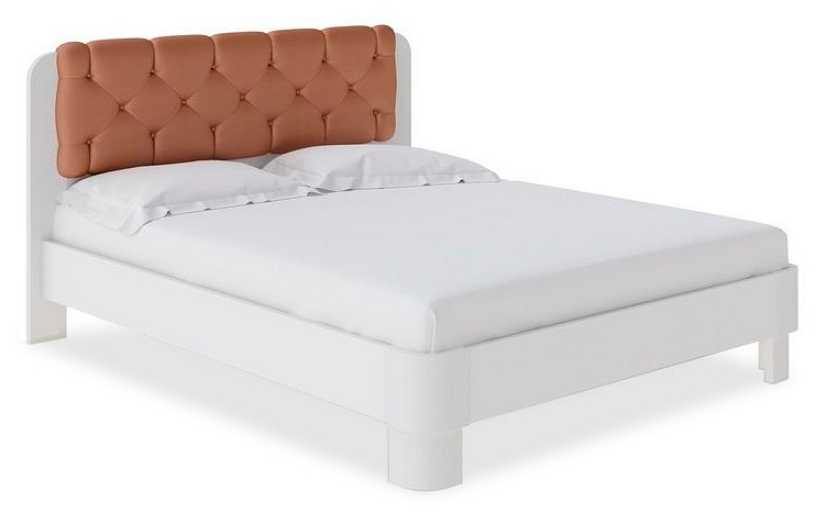 Кровать односпальная wood home lite 1