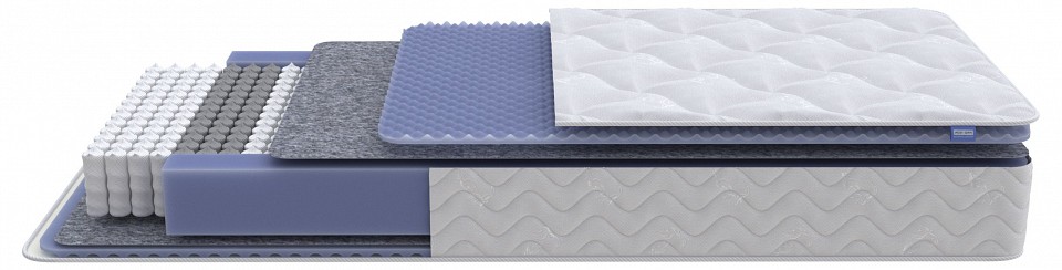 Матрас односпальный active m 2000x900